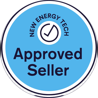 New Energy Tech Consumer Code approved seller